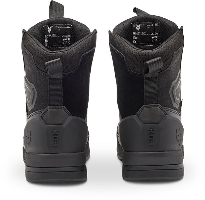 Actual product image Fox Boots 24 Defend Adv Blk (Men, Women, 48)