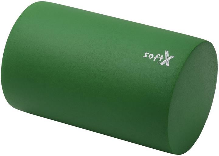 Produktbild SoftX Lagerungsrolle, Grün, 25 cm 40 cm, 0,2 kg
