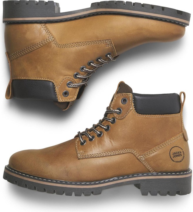 Immagine prodotto Jack & Jones Jfwqueensway Leather Boot Sn (42)