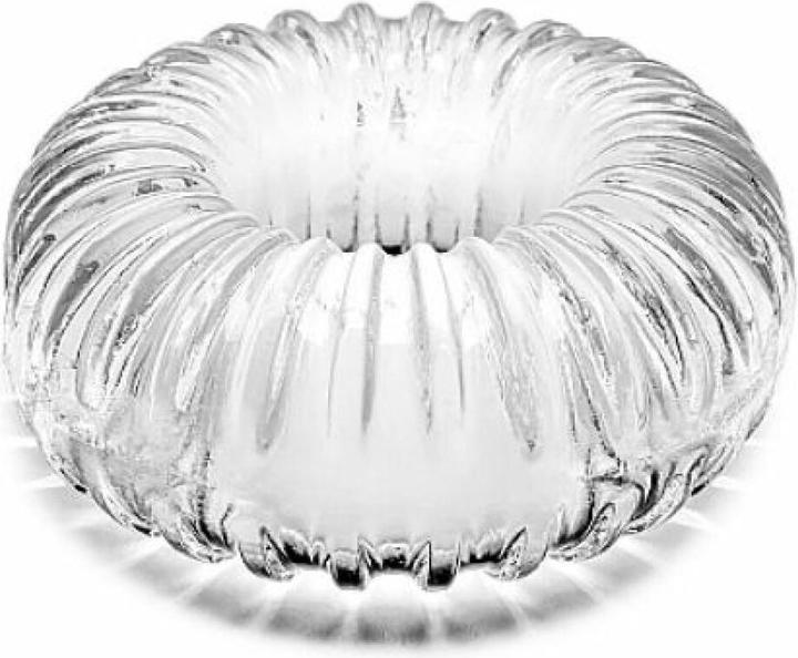 Produktbild PerfectFitBrand Ribbed Ring Clear