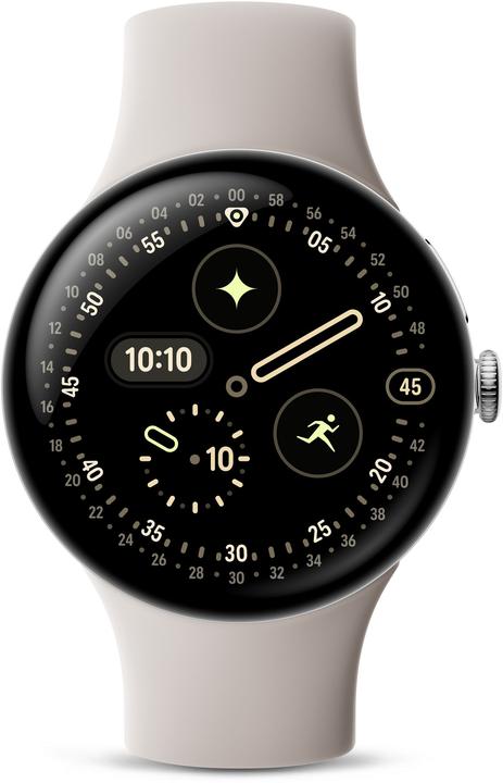 Produktbild Google Pixel Watch 4 (45 mm, nur WLAN)