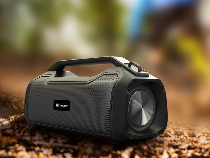 Actual product image Tracer BigBoy TWS bluetooth czarny (12 h)