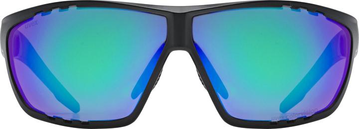 Immagine prodotto Uvex Sports sportstyle 706 CV (Nero opaco (verde), colorvision verde lucido (S3))