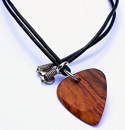 Timber Tone Timber Tones Necklace Burma Padauk