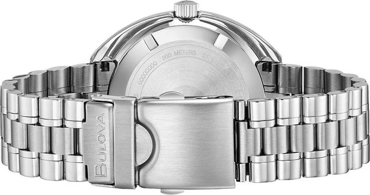 Actual product image Bulova 96B322 Archive Series Oceanographer Diver 44mm 20ATM (Diving watch, 44 mm)