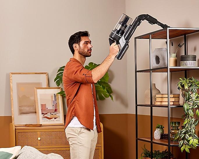 Actual product image Samsung Samusng Jet 85 Complete VS20C8524TB