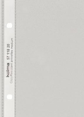 Actual product image Kolma A4 grained medium (A4, 100 x)