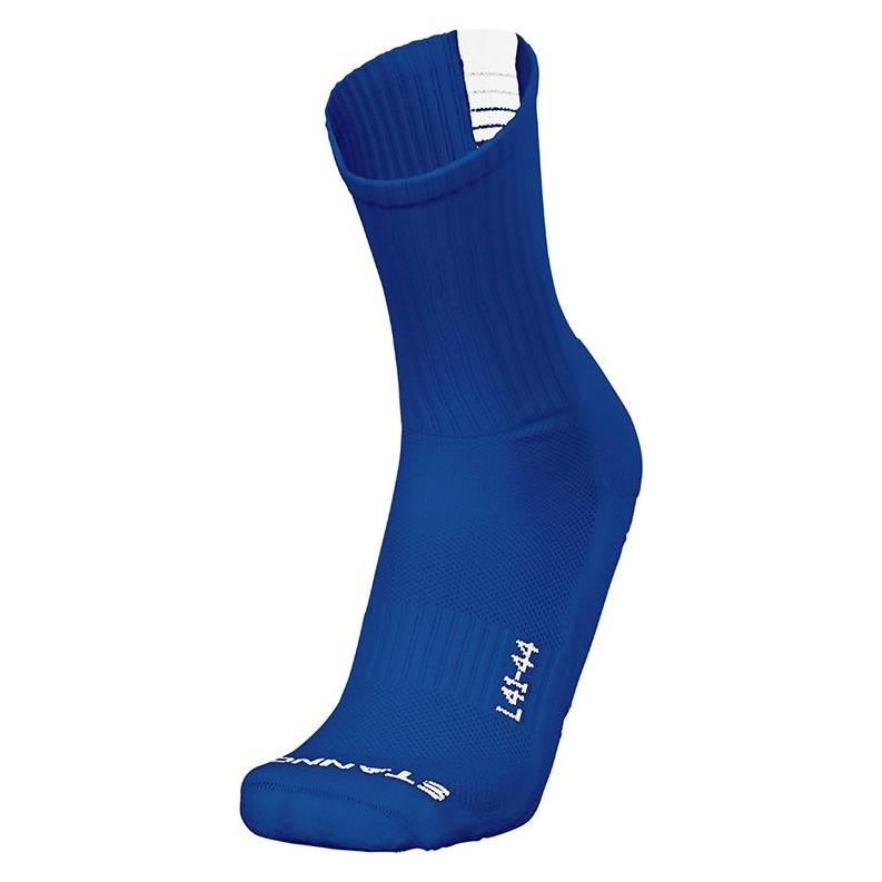 Stanno, Unisex, Sportsocken, Raw Socken (36 - 40), Blau