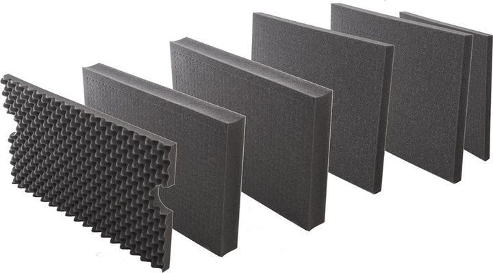 Actual product image Zarges Cube foam set (1 pcs.)