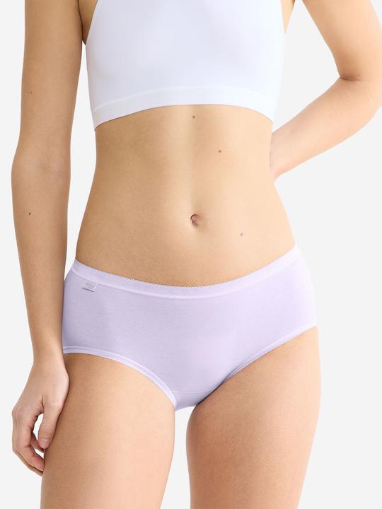 Produktbild Sloggi Midislip Originals Basic H (40, 3er Pack)