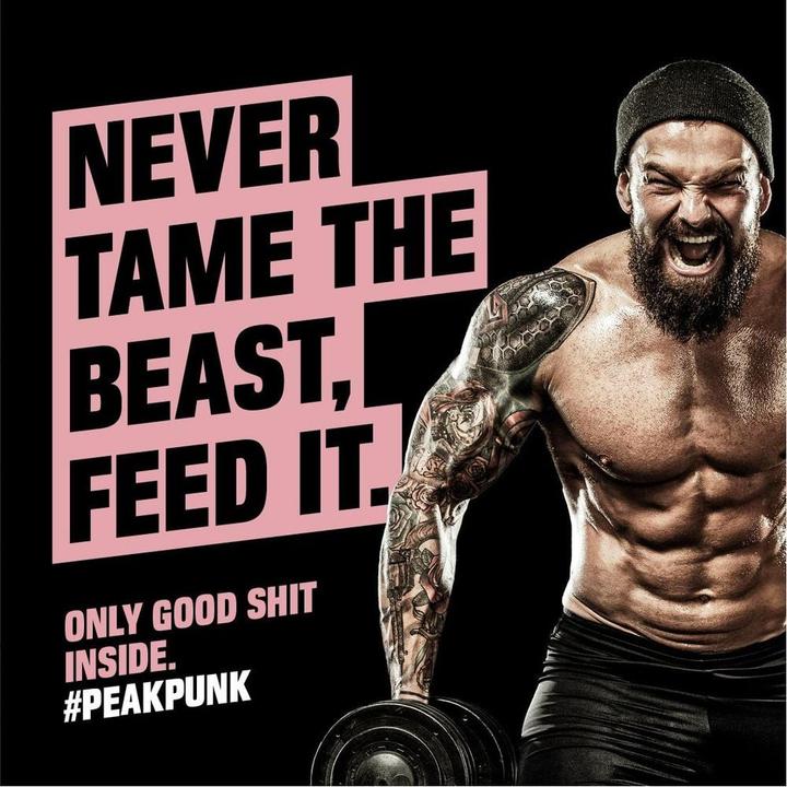 Produktbild Peak Punk Bio Protein Bar (Weisse Schokolade, 12 Stk., 660 g)