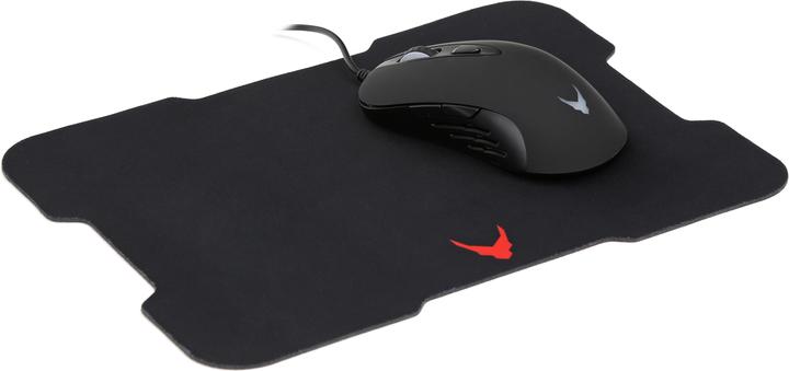 Omega VSETMPX6 Souris ambidextre Optique 3200 DPI (Filaire)