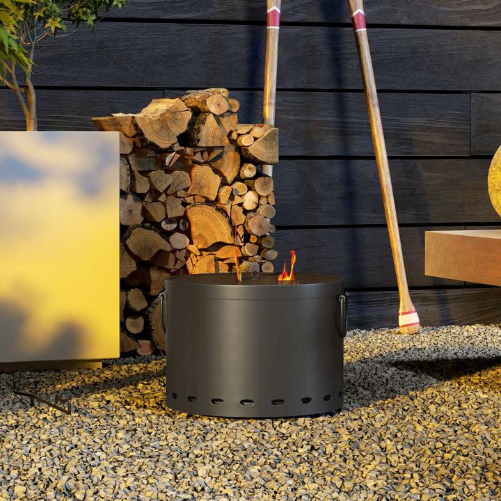 Produktbild Outsunny Feuerschale (38 cm)