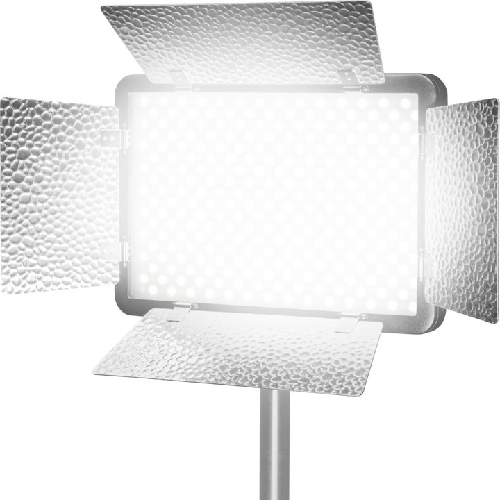 Immagine prodotto Walimex Set di colori1 (Apparecchio di illuminazione a superficie, Videocamera, Luce studio)