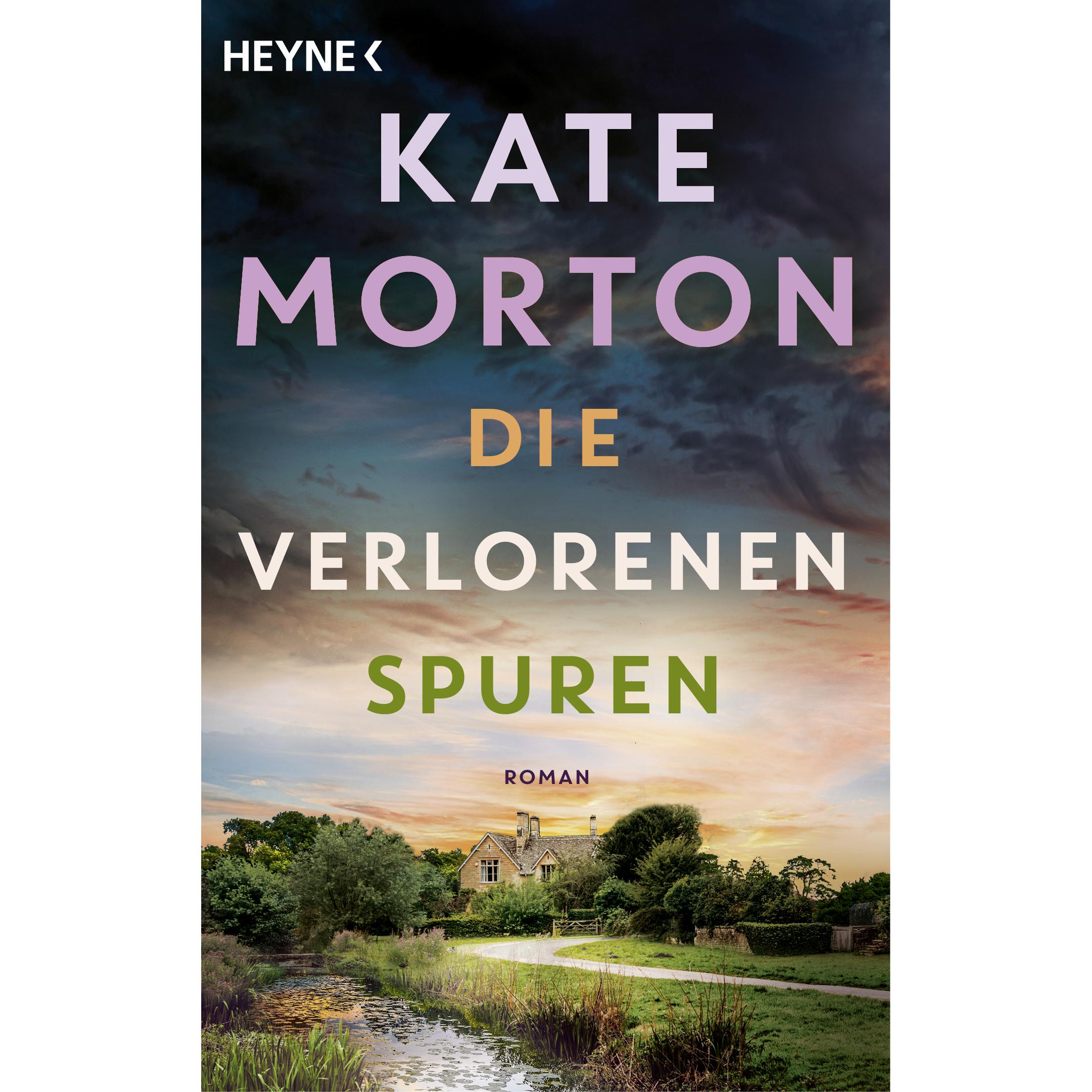 Die verlorenen Spuren, Narrativa di Kate Morton.
