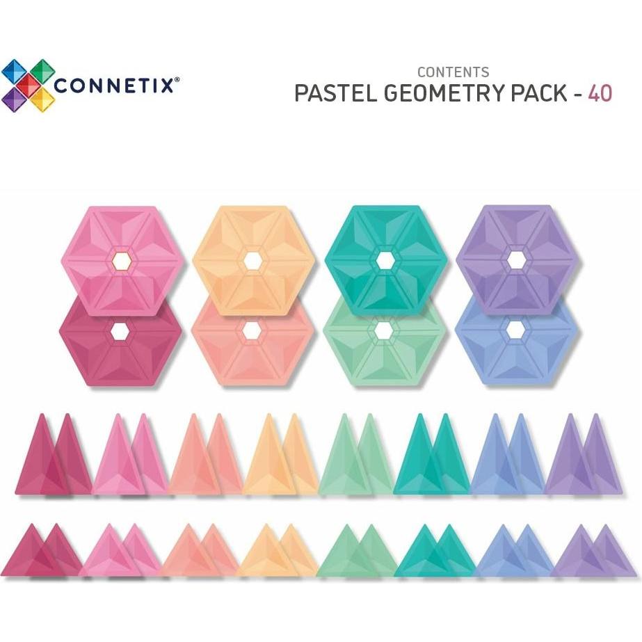 Thumbnail - Connetix Geometrie Pack