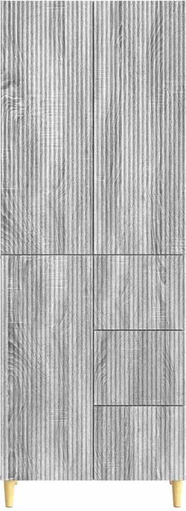 Produktbild vidaXL Möbelset (66 x 34.50 x 90 cm)