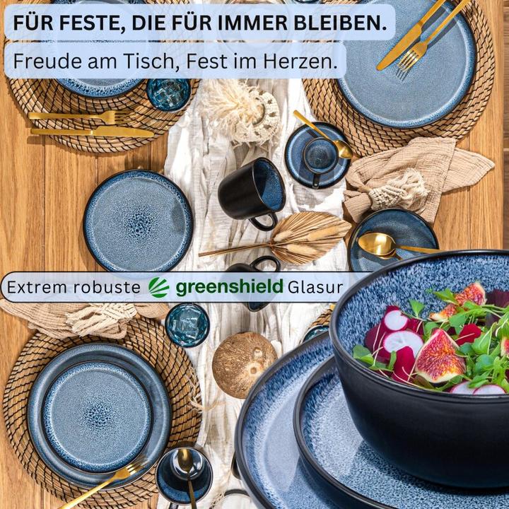 Image du produit Sänger Geschirr Tafelservice Aruba (24 pièce(s))