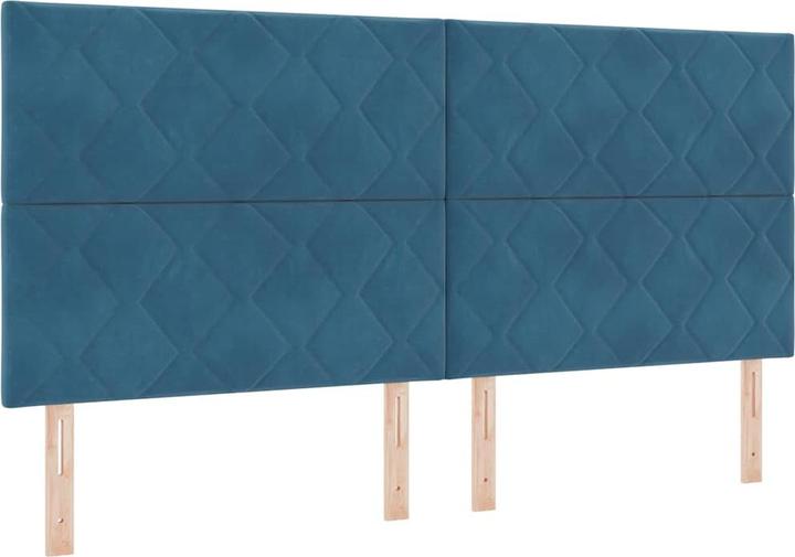Image du produit vidaXL Boxspringbett (200 x 200 cm)