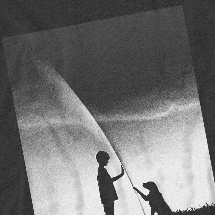 Actual product image Under the Dome Unisex Adult I'm Spielberg T-Shirt (L)