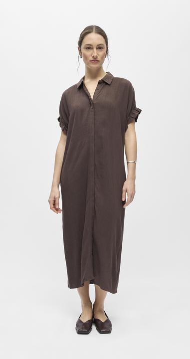 Produktbild Object Maxi Blusenkleid (42)