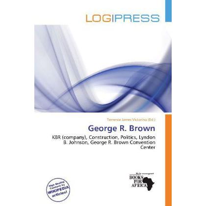 George R. Brown, Fachbücher von Terrence James Victorino