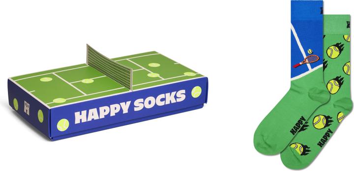 Produktbild Happy Socks 2-Pack Tennis Socks Gift Set (2er Pack, 36 - 40)