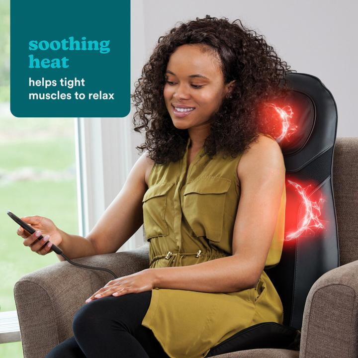 Actual product image Homedics Shiatsu Massage Sitz
