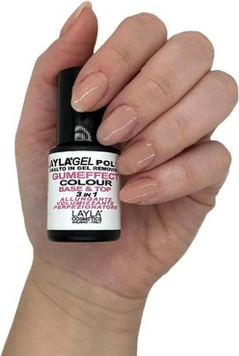 Produktbild Layla GUMEFFECT COLOUR No. 4 10ml