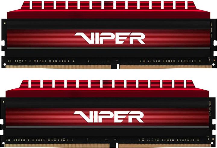 Patriot Extreme Performance Viper 4 Series (2 x 8GB, 3200 MHz, DDR4-RAM, DIMM)