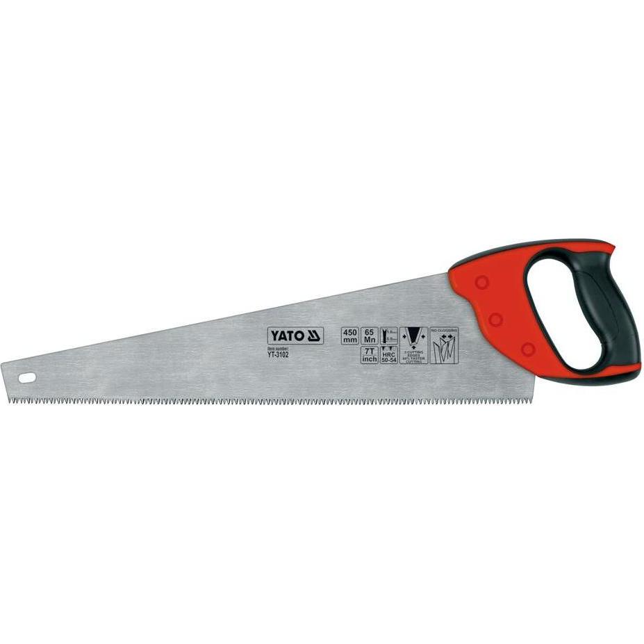 Yato, Handsäge, Säge 500 mm YT-3103