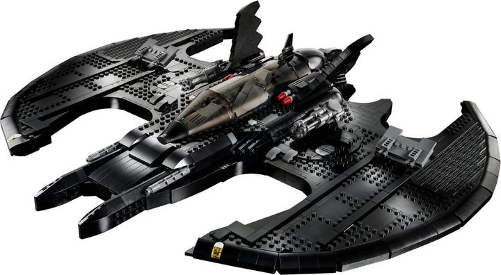 Actual product image LEGO 1989 Batwing (76161, LEGO DC, LEGO Rare Sets)