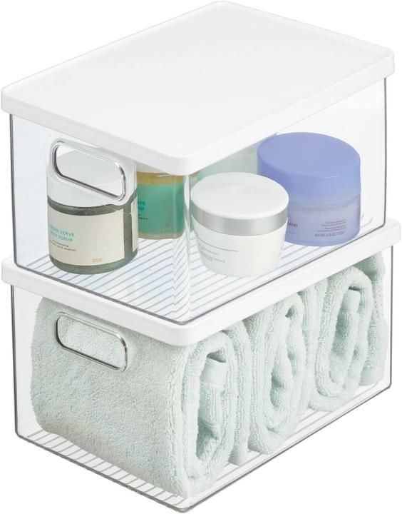 Transparent, White