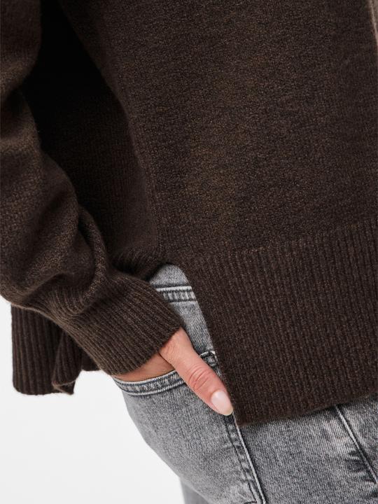 Image du produit Pieces Pcmalou Ls Rollneck Knit Noos Bc (S)