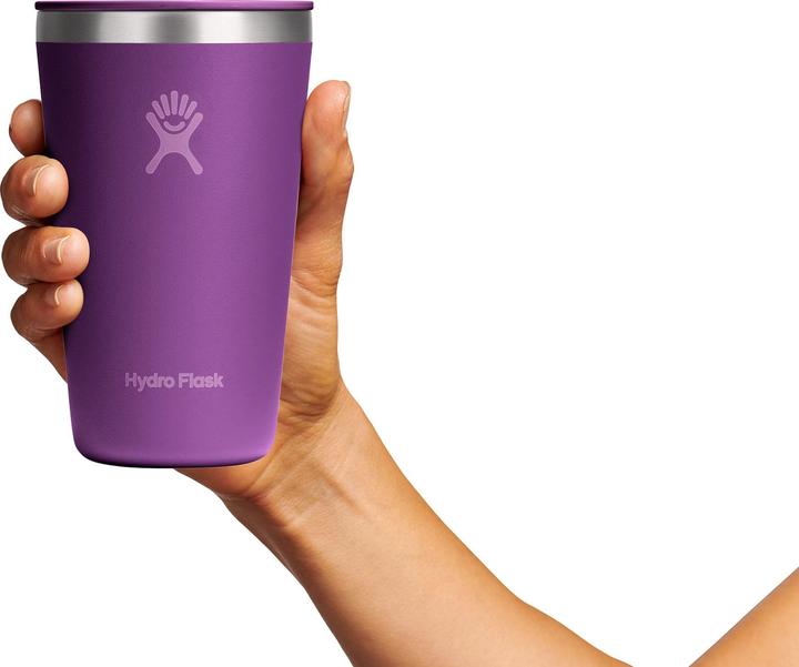 Actual product image Hydro Flask Reisebecher All Around Press-in Deckel (0.47 l)