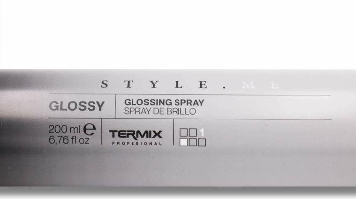 Produktbild Termix StyleMe Gloss Finish Glossy Spray Enriched with Quinoa and Orchid 200ml (200 ml)