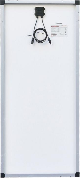Image du produit Enjoy solar Panneau solaire (180 W, 10.90 kg)