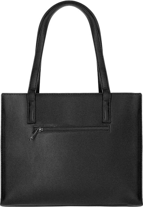 Produktbild Gallantry Damenhandtasche Politexture Schwarz (5 l)