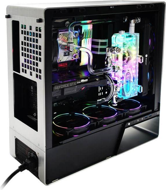 Produktbild In Win 905 (ATX, mATX, Mini-ITX, E-ATX)