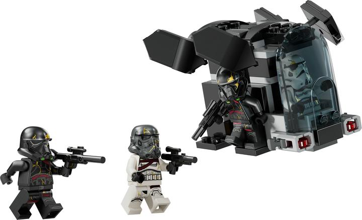 Produktbild LEGO 75412 Todestruppler & Nachttruppler Battle Pack (75412, LEGO Star Wars)