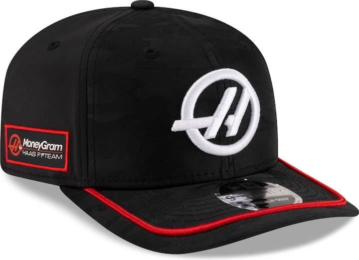 Produktbild New Era 9Seventy Stretch Snapback Cap - F1 HAAS camo
