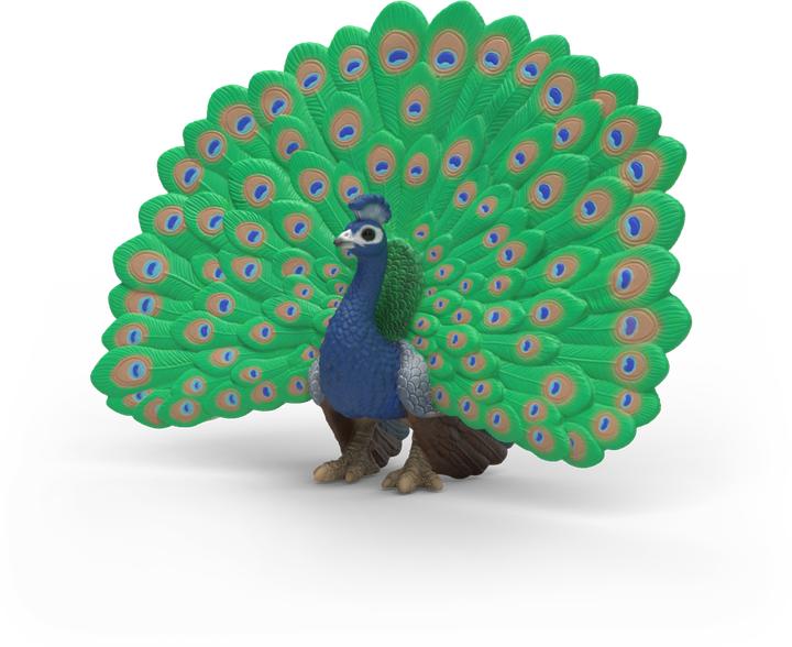 Produktbild Schleich Pfau