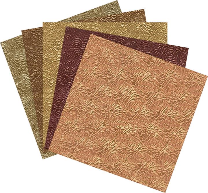 Image du produit Clairefontaine Papier de bricolage 5 feuilles, pour tracer (170 g/m², 5x)
