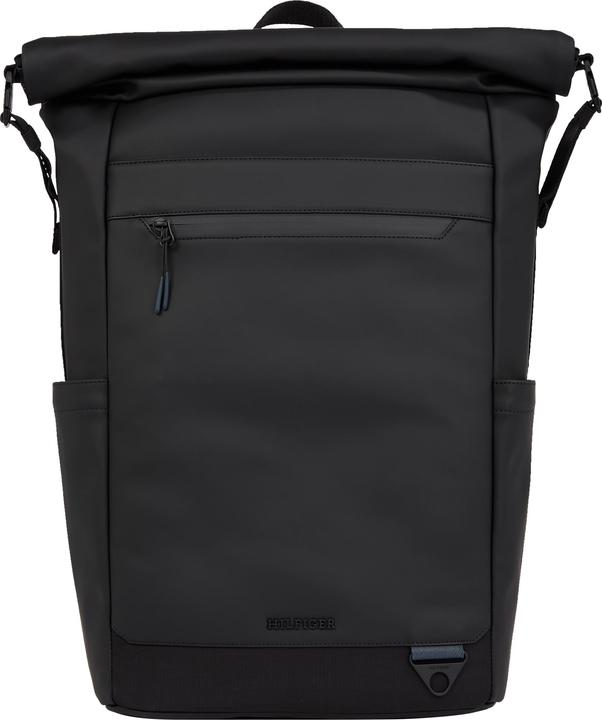 Actual product image Tommy Hilfiger Authentic Original Seasonal Rolltop Backpack