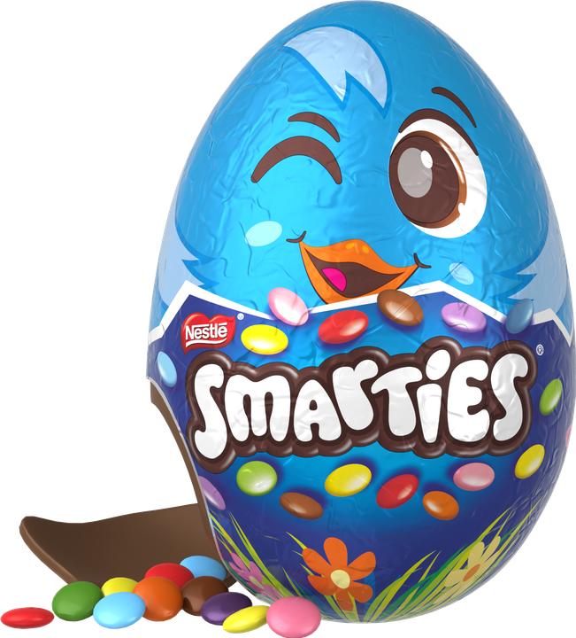 Image du produit Smarties OEuf de Pâques géant (185 g)