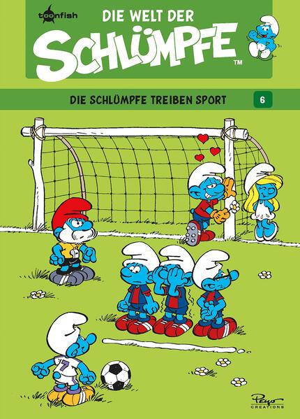 Produktbild Schlümpfe ­ Die Welt der Schlümpfe 06 (Deutsch, Peyo, 2016)