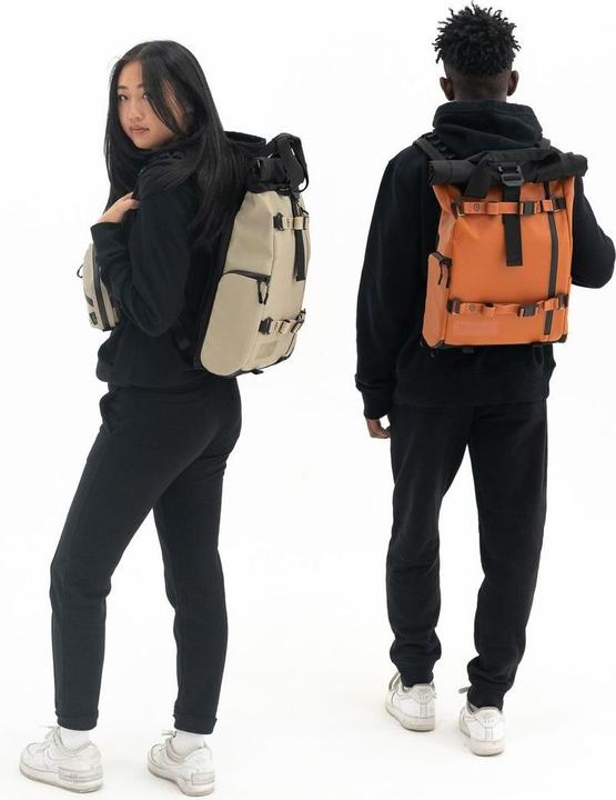 Image du produit Wandrd Premium Accessory Strap Sedona Orange