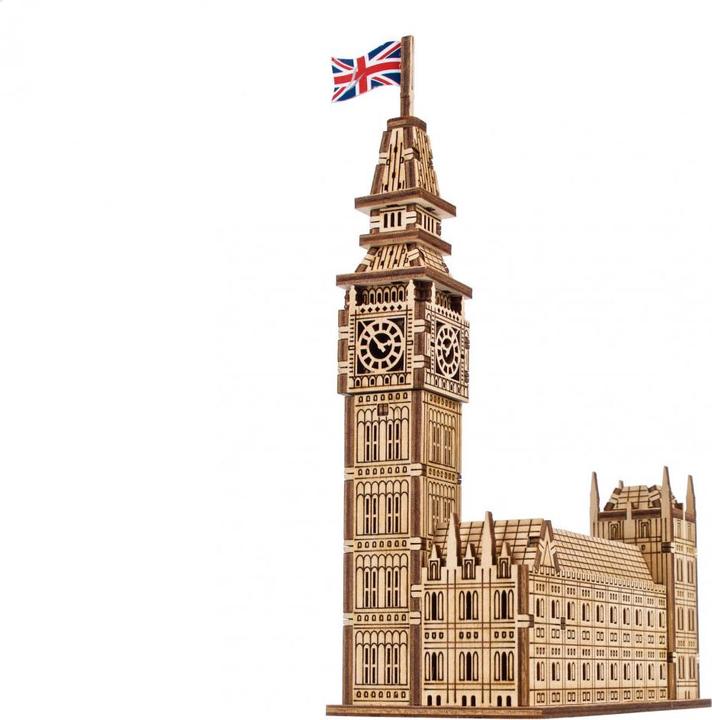 Produktbild Ugears Big Ben