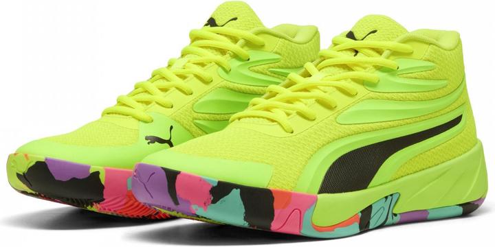 Produktbild Puma Court Pro Marble (42)
