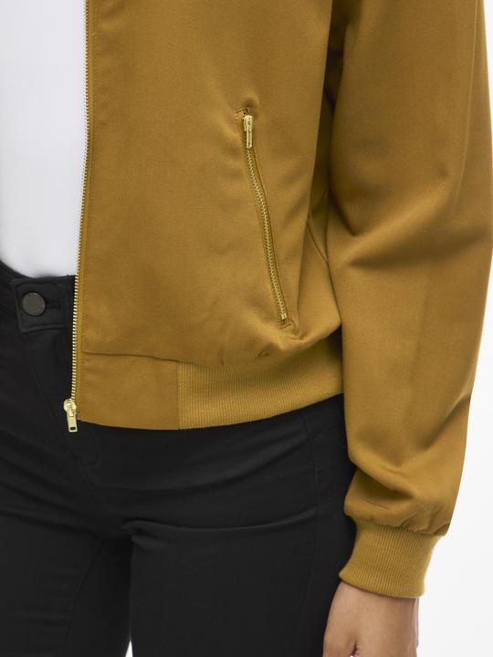 Actual product image Vila VIBUBBLE Reissverschluss Bomberjacke (36)